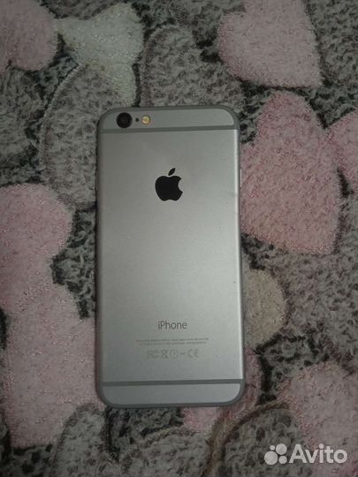 iPhone 6S, 16 ГБ