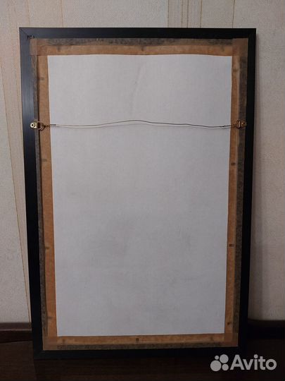 Картина Девушка