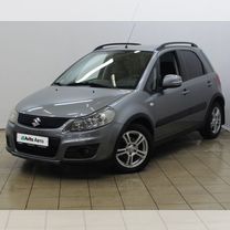 Suzuki SX4 1.6 AT, 2012, 131 150 км, с пробегом, цена 1 039 000 руб.