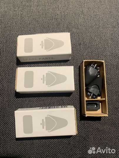 Сменные наконечники и ластик для Pencil 53