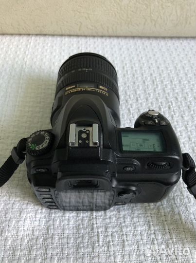 Nikon D50+объектив Nikkor 24-120mm 3.5-5.6 G VR