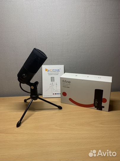 Микрофон fifine k669b
