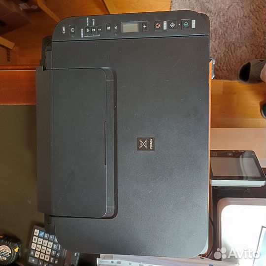 Мфу струйный Canon G3411