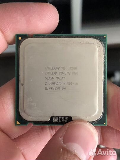 Системный блок на запчасти