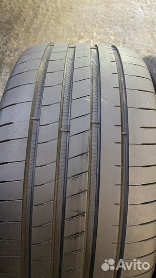 Goodyear Eagle F1 Asymmetric 5 245/40 R19 и 275/35 R19