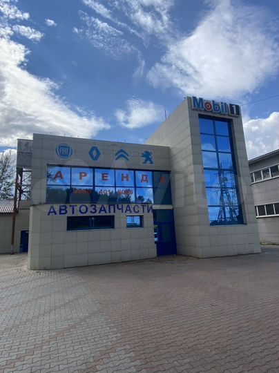 Помещение в аренду, 400 м²