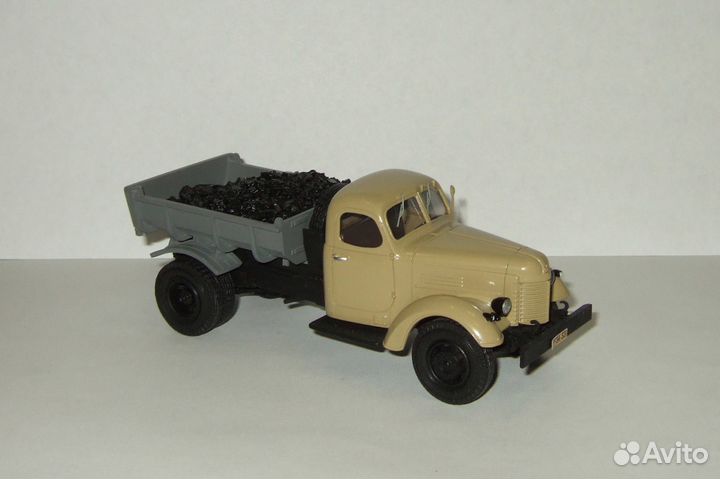 Зис 150 Сарлаб Саратовская лаборатория 1:43