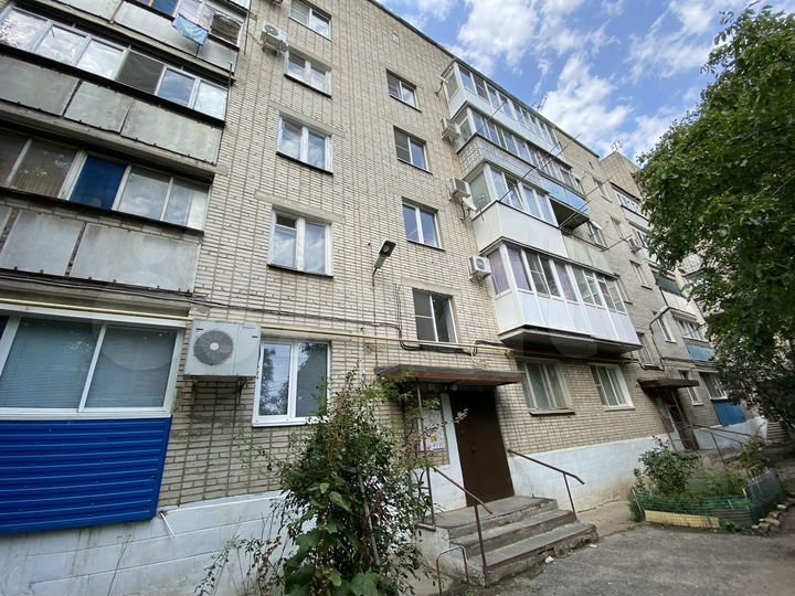 3-к. квартира, 64 м², 4/5 эт.
