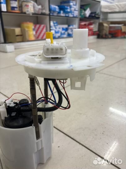 Топливный модуль astra j и chevrolet cruze