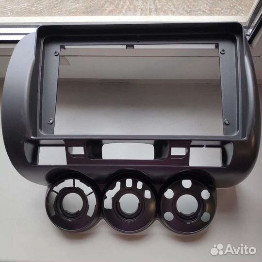 Рамка для 2 din магнитолы