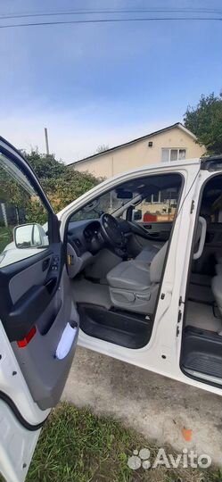 Пассажирские перевозки минивэн