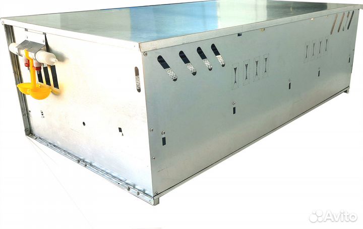 Клетка для перепелов несушек на 35 голов