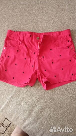 Шорты на девочку