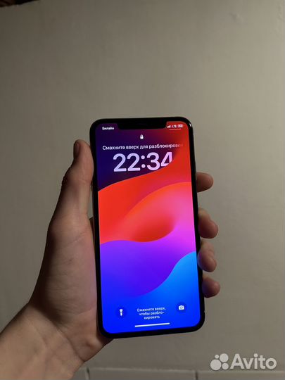 iPhone Xs Max, 256 ГБ