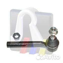 RTS 91-90393-110 Наконечник рулевой тяги opel meri