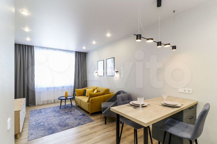 Квартира-студия, 28,4 м², 7/13 эт.