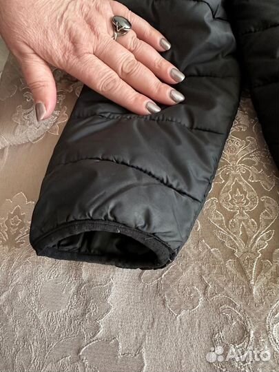 Пуховик для мальчика