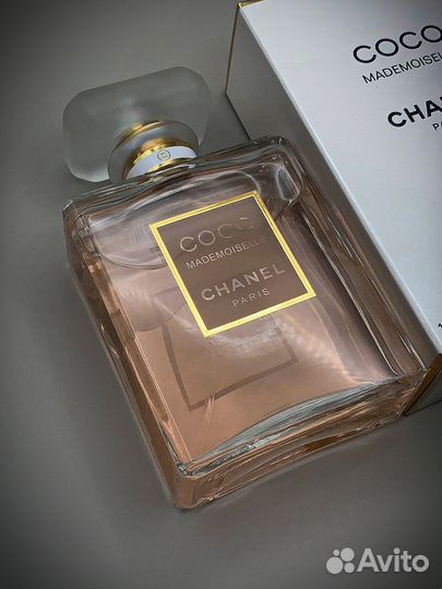 Духи Coco Mademoiselle Chanel