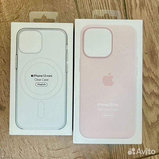 Оригинальный чехол на iPhone 13pro/13mini