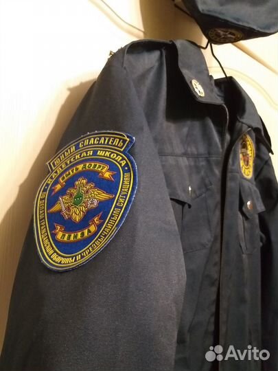 Повседневная форма (Кадетская школа номер 70)