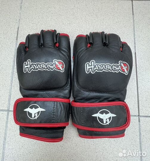 Снарядные перчатки Green hill