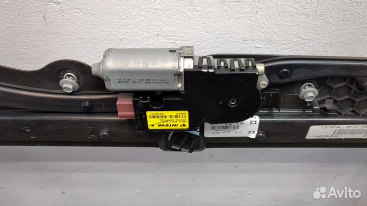 Люк Dodge Charger 2014