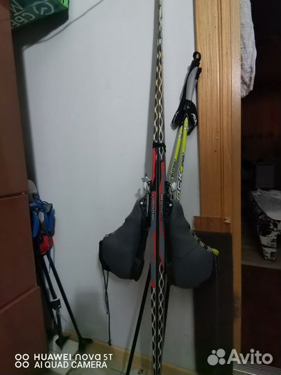 Лыжи беговые