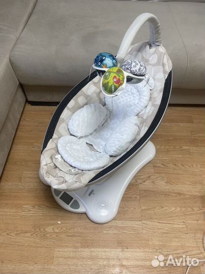 Электрокачели 4moms
