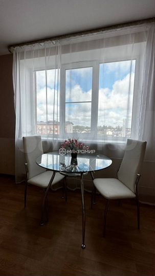 Квартира-студия, 26,2 м², 4/4 эт.