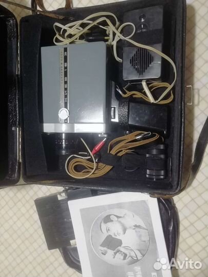 Кинокамера Киев-16Э