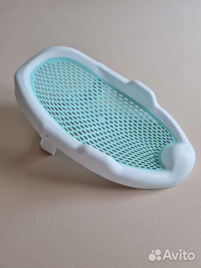 Горка для купания новорожденного