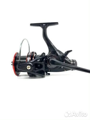 Катушка с байтранером Kaida Spirado 4000 (6+1)