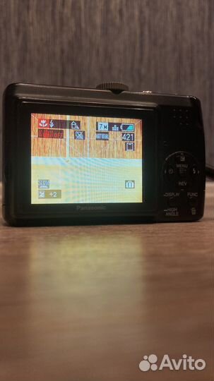 Фотоаппарат