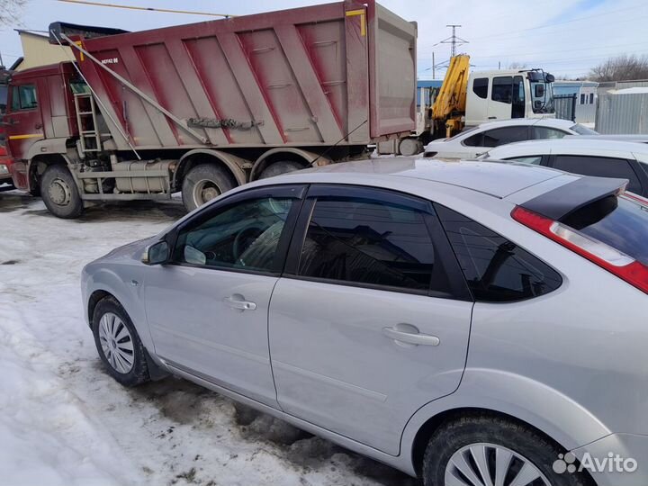 Ford Focus 1.6 AT, 2007, 179 000 км