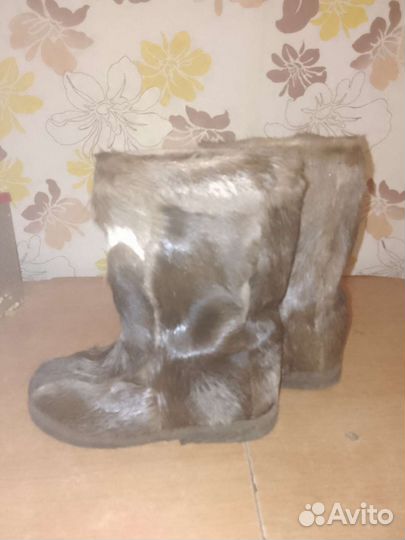 Продам пимы