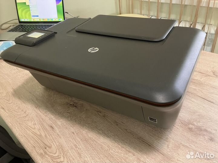 Сканер/принтер HP Deskjet 3050A J611 Series
