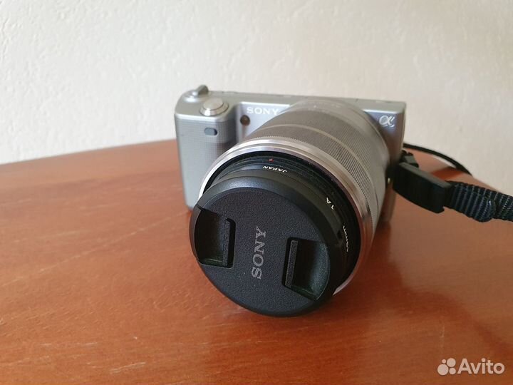 Фотоаппарат Sony Nex-5