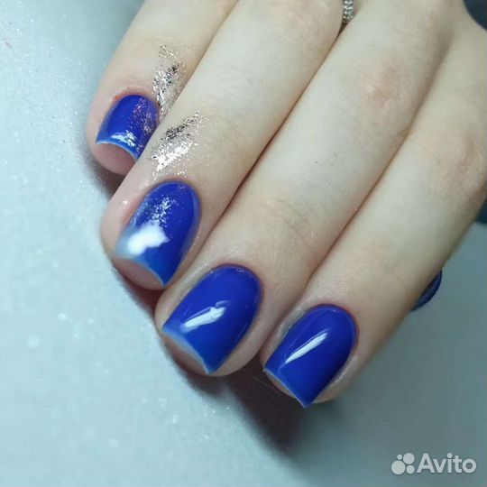 Мастер маникюра