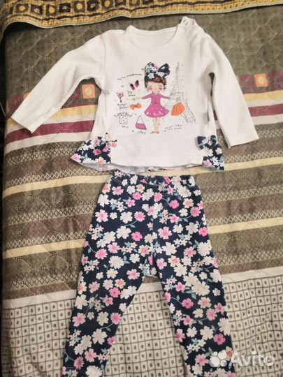 Костюмчик для девочки