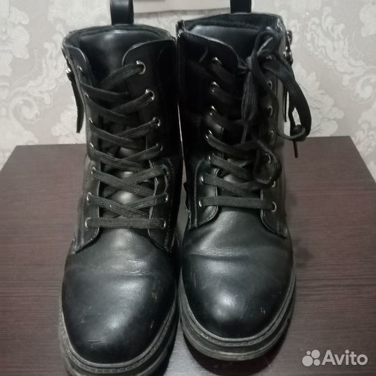 Ботинки зимние для девочки