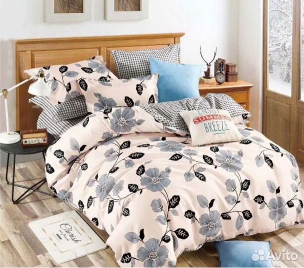Белье постельное 2 спальное с доставкой