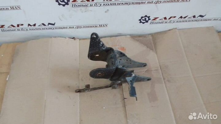 Кронштейн кабины левый Man Tga Tgs