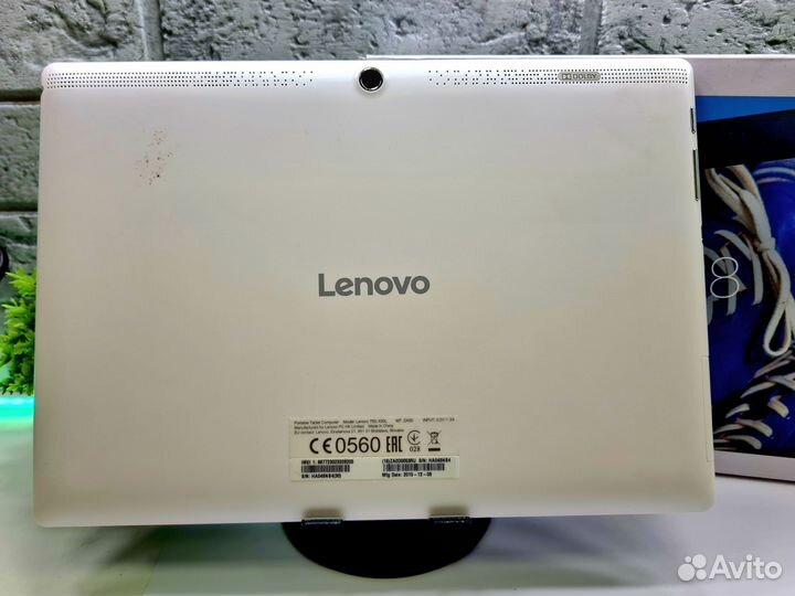 Планшет Lenovo Tab 2 A10-30 1/16gb