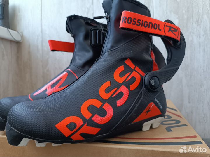 Лыжные ботинки rossignol 40 размер