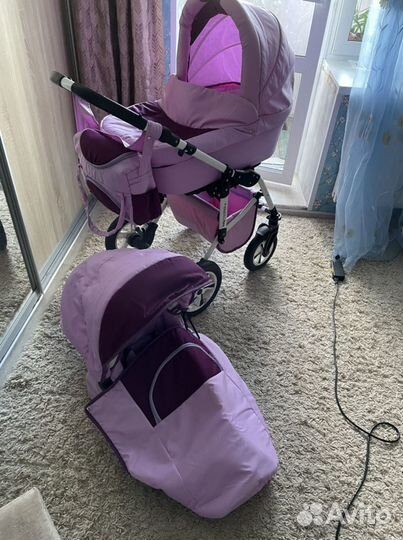 Коляска baby cooper 2 в 1