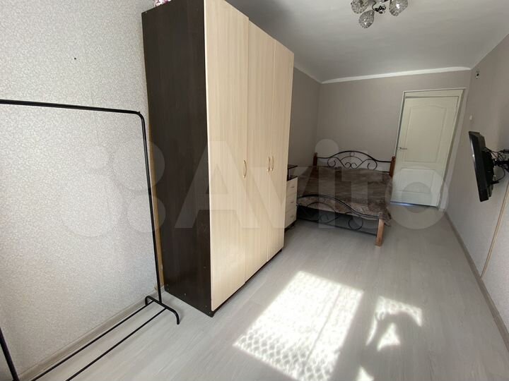 3-к. квартира, 58 м², 3/4 эт.