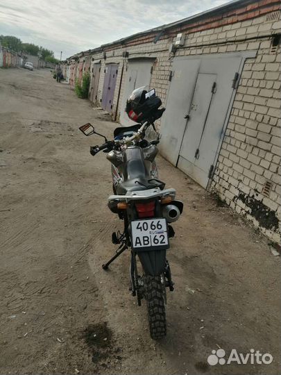 Racer crossrunner rc250-gy8