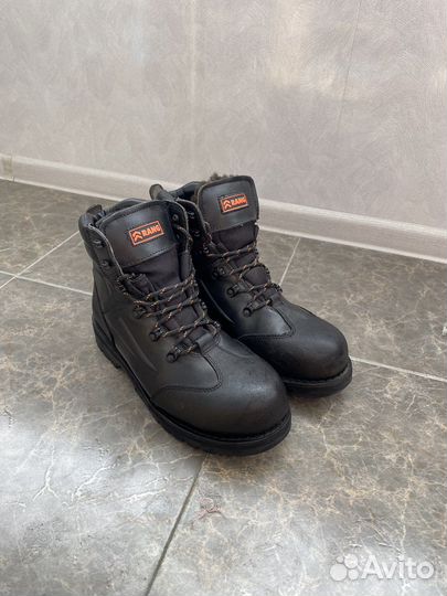 Зимние ботинки Ранг