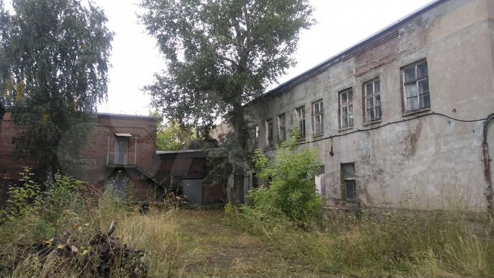 Производственное помещение, 2200 м²