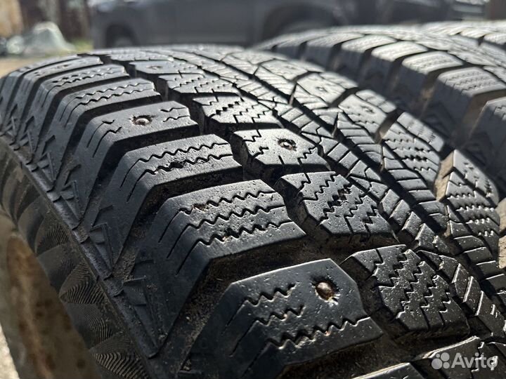 Зима Matador 195/65 R15 Germany Диски 5x114.3 66.1